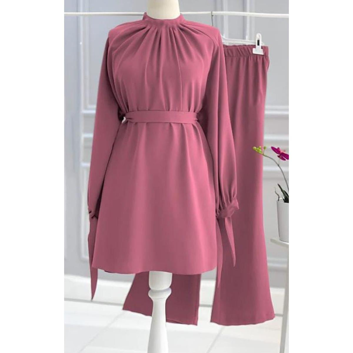 Turkish Style 2Piece Dress TF-05