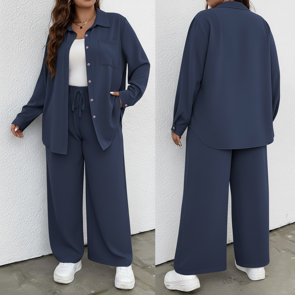 Classy Co-Ord Set for Women