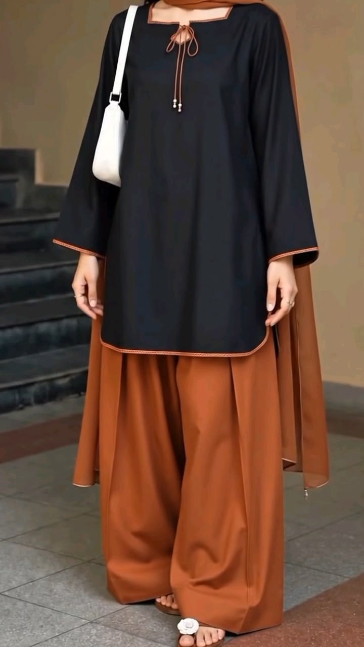 Modern Modest Wear