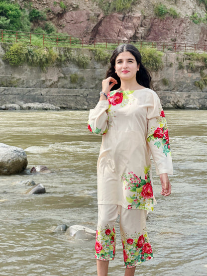 Swiss Lawn Digital Print 1210