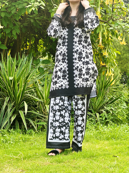 Swiss Lawn Digital Print 1207