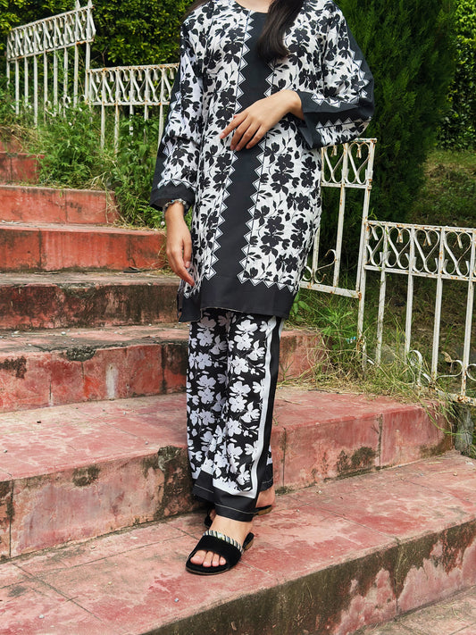 Swiss Lawn Digital Print 1207
