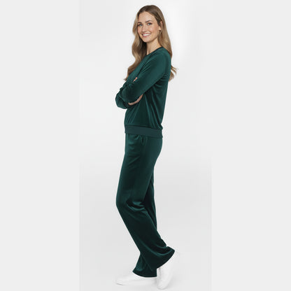 Premium Velvet Tracksuit | Soft, Stylish & Comfortable Loungewear Set