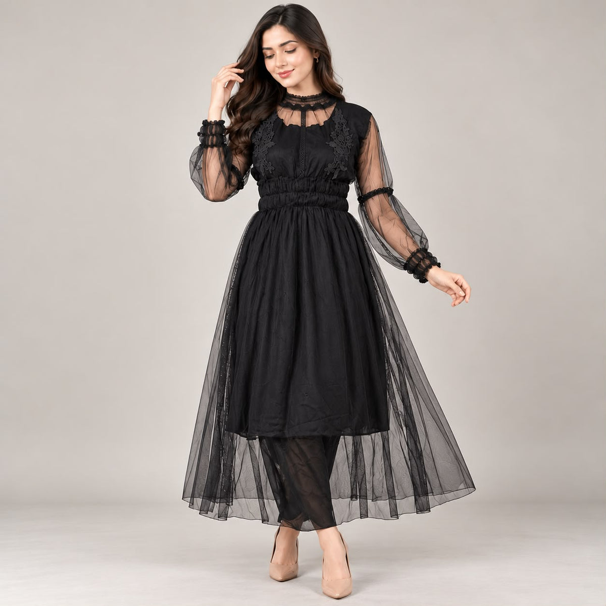 Fine Net Maxi - AX-107