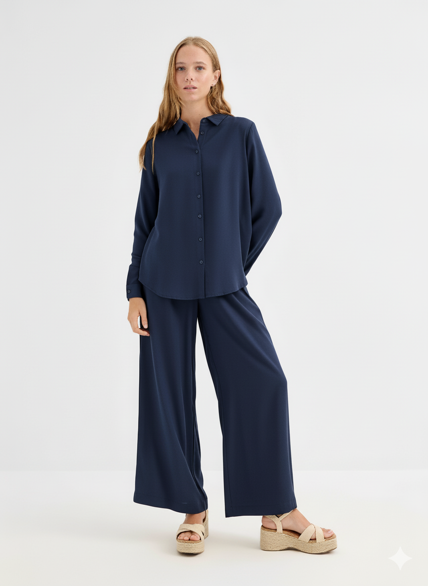 Classy Co-Ord Set for Women TS-13