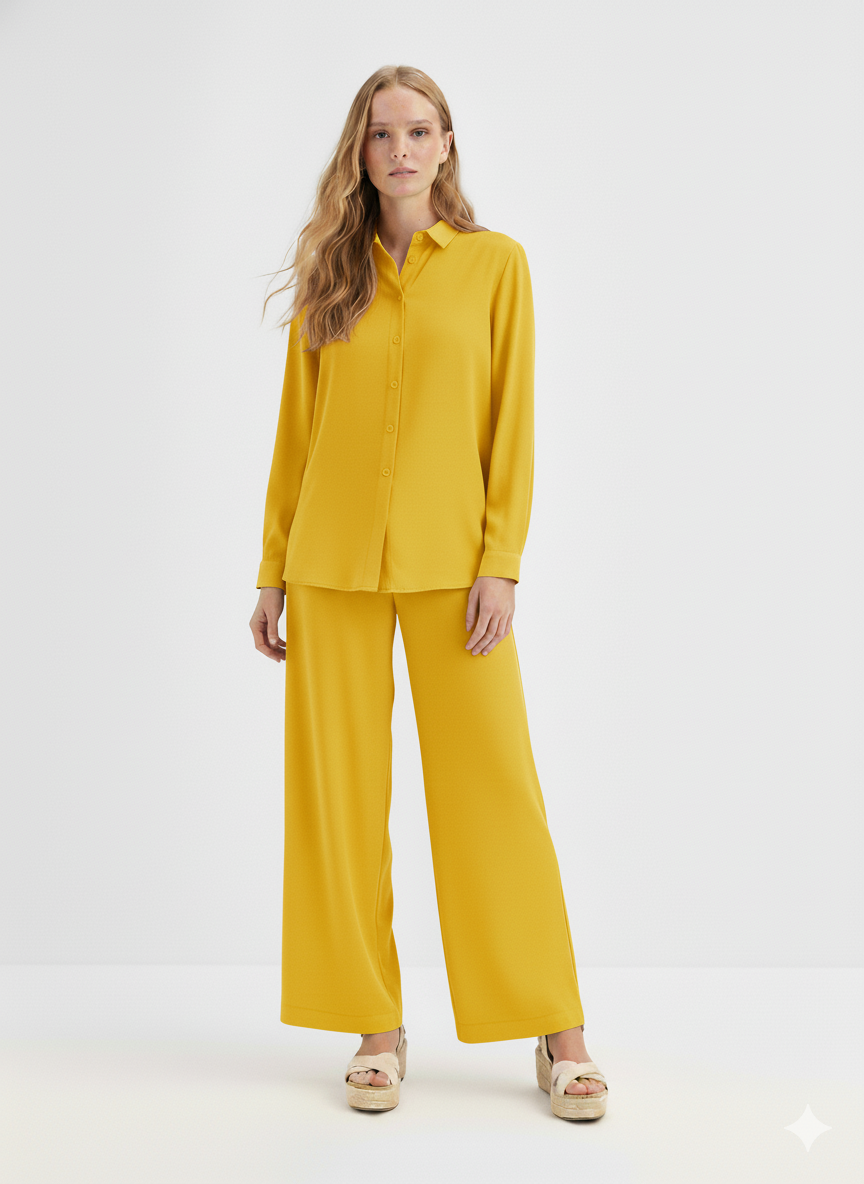 Classy Co-Ord Set for Women TS-13