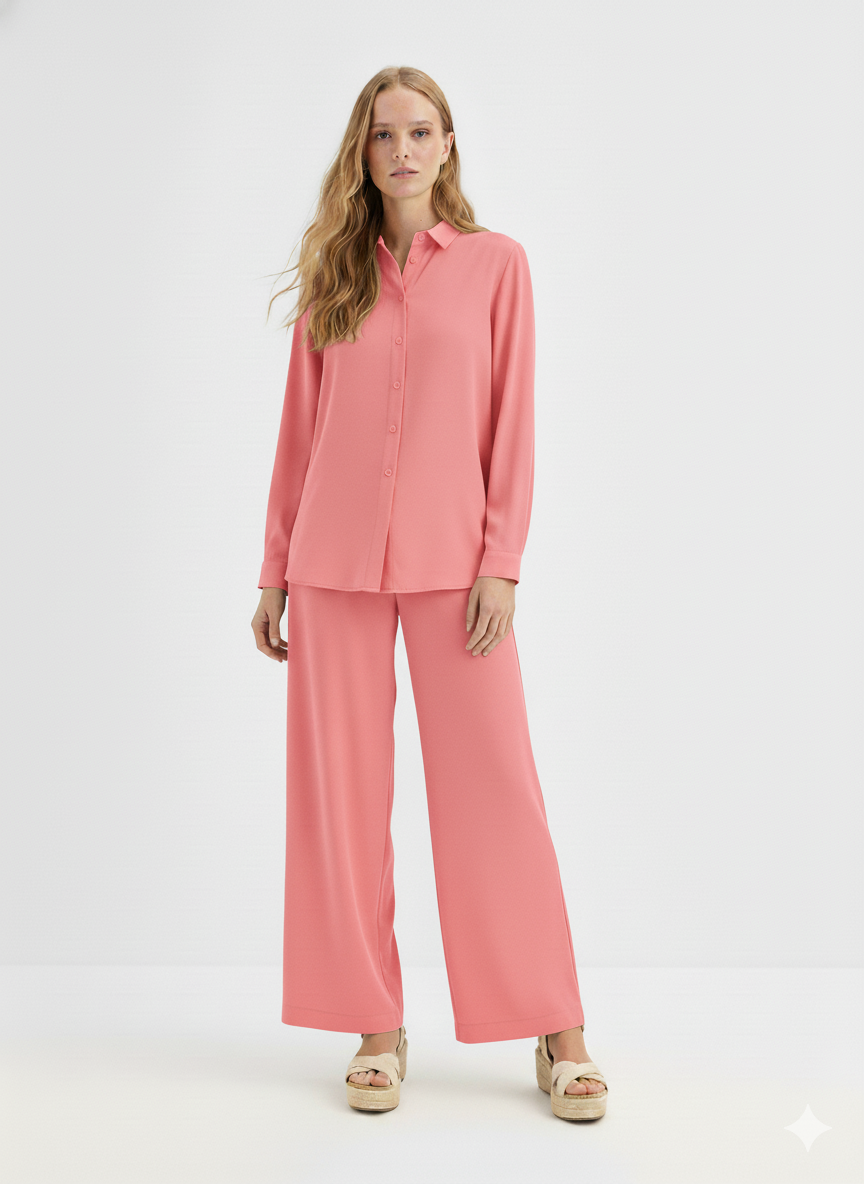 Classy Co-Ord Set for Women TS-13