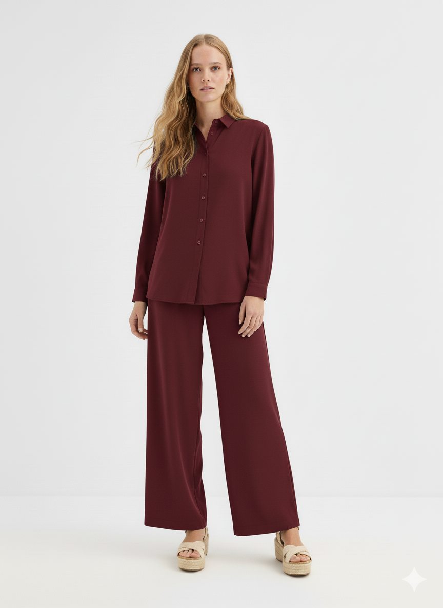 Classy Co-Ord Set for Women TS-13