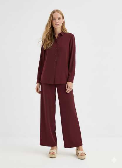 Classy Co-Ord Set for Women TS-13