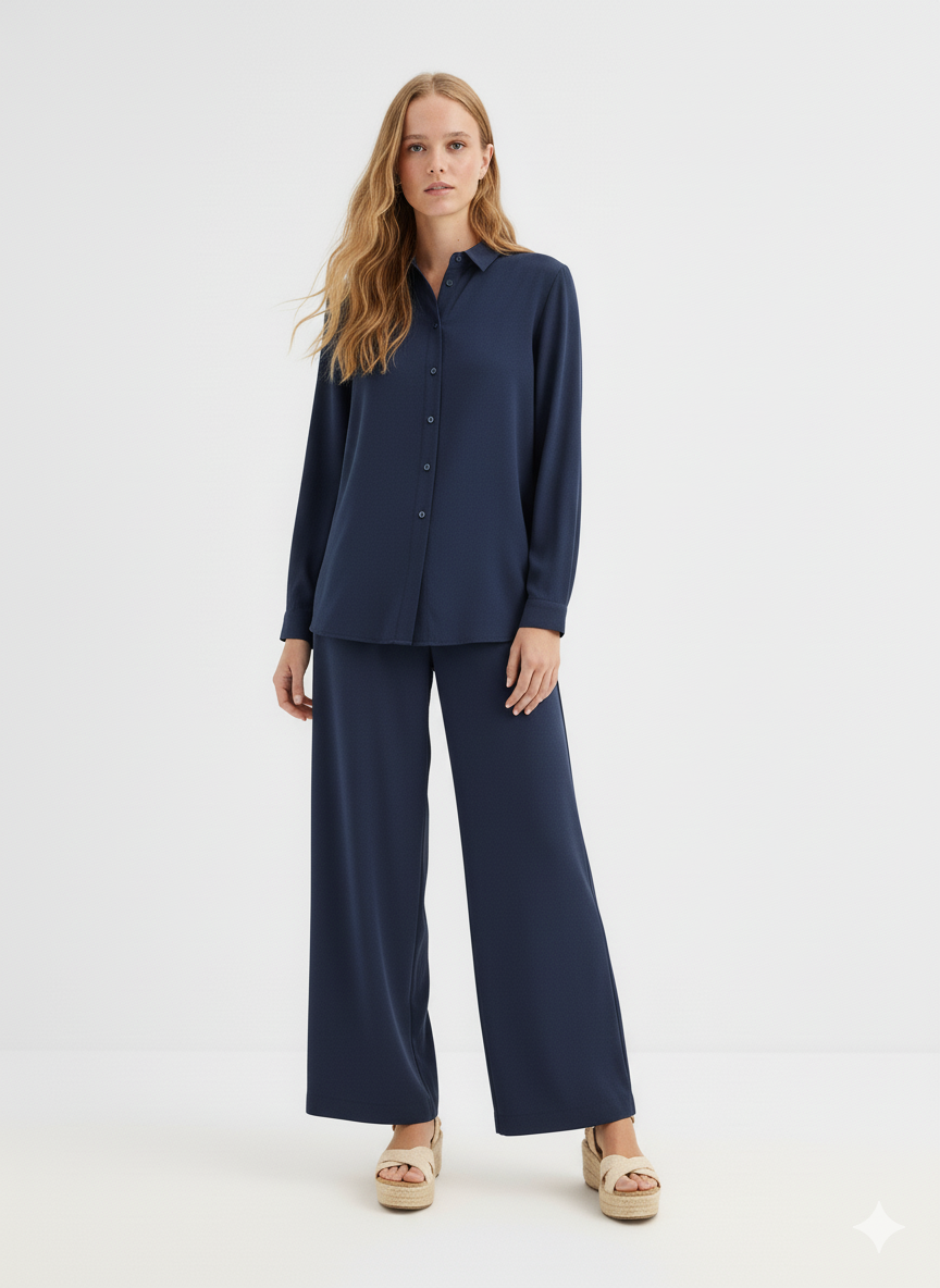 Classy Co-Ord Set for Women TS-13