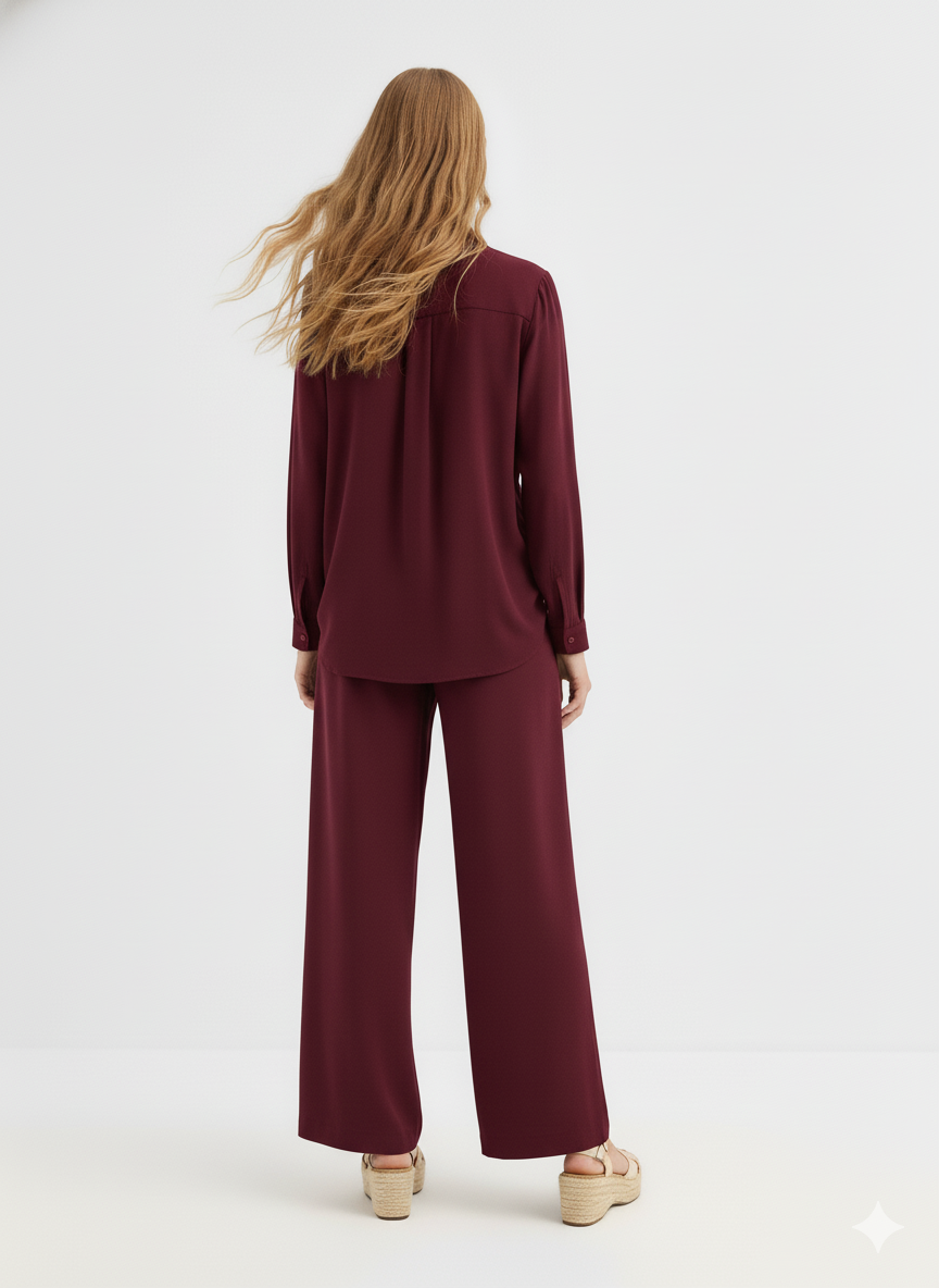 Classy Co-Ord Set for Women TS-13