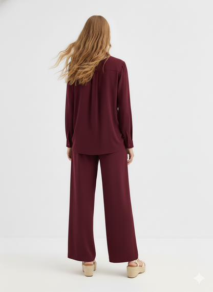 Classy Co-Ord Set for Women TS-13