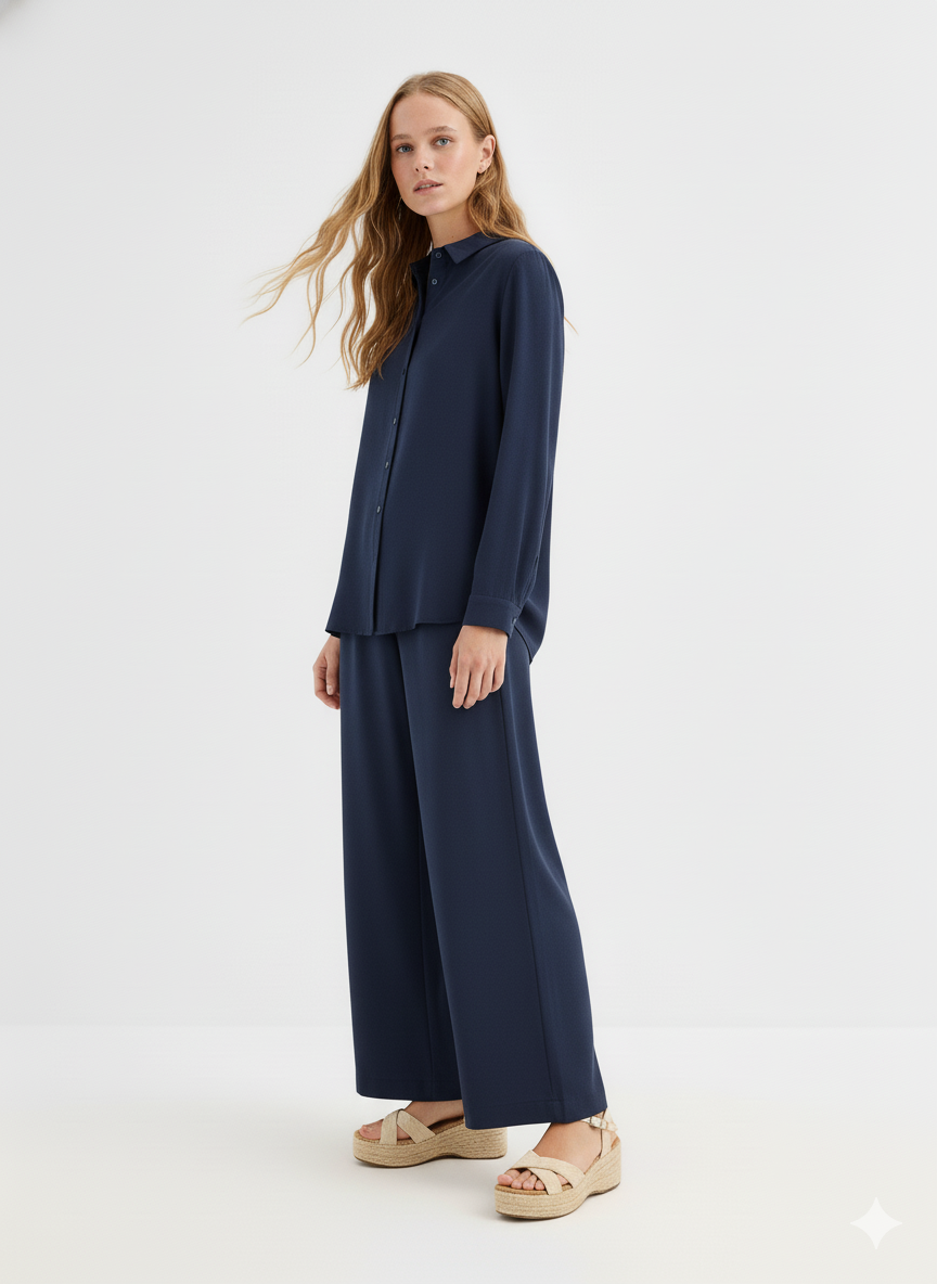 Classy Co-Ord Set for Women TS-13