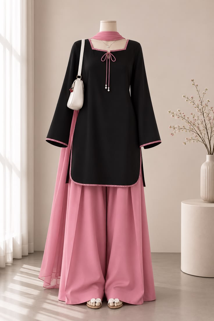Modern Modest Wear